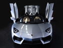 2013 Lamborghini Aventador Roadster