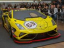 2013 Lamborghini Gallardo LP570-4 Super Trofeo Race Car