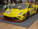 2013 Lamborghini Gallardo LP570-4 Super Trofeo Race Car