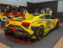 2013 Lamborghini Gallardo LP570-4 Super Trofeo Race Car