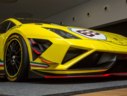 2013 Lamborghini Gallardo LP570-4 Super Trofeo Race Car