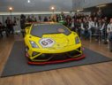 2013 Lamborghini Gallardo LP570-4 Super Trofeo Race Car