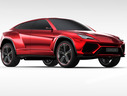 2013 Lamborghini Urus