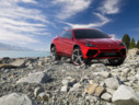 2013 Lamborghini Urus