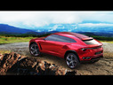 2013 Lamborghini Urus