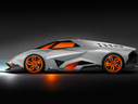 2014 Lamborghini Egoista