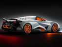 2014 Lamborghini Egoista