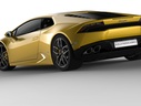 2015 Lamborghini Huracan LP610-4