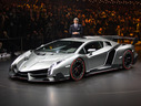 2015 Lamborghini Veneno