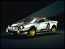 1974 Lancia Stratos Group 4