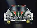 1974 Lancia Stratos Group 4