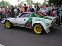 1974 Lancia Stratos Group 4
