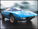 1974 Lancia Stratos Stradale
