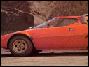 1974 Lancia Stratos Stradale