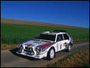 1985 Lancia Delta S4
