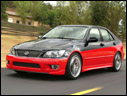 2003 Lexus IS430 Concept