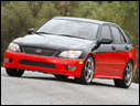 2003 Lexus IS430 Concept