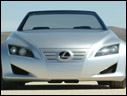2004 Lexus LF-C Concept