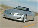 2004 Lexus LF-C Concept