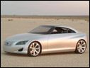 2004 Lexus LF-C Concept