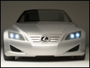 2004 Lexus LF-C Concept