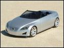 2004 Lexus LF-C Concept
