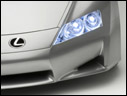 2005 Lexus LF-A Concept