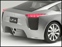 2005 Lexus LF-A Concept