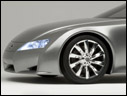 2005 Lexus LF-A Concept