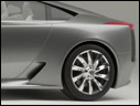 2005 Lexus LF-A Concept