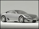 2005 Lexus LF-A Concept