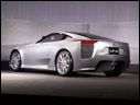 2005 Lexus LF-A Concept