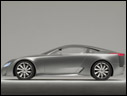 2005 Lexus LF-A Concept