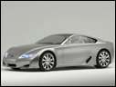 2005 Lexus LF-A Concept