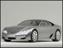 2005 Lexus LF-A Concept