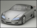 2005 Lexus LF-A Concept