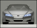 2005 Lexus LF-A Concept