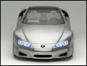 2005 Lexus LF-A Concept
