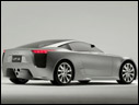 2005 Lexus LF-A Concept