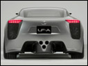 2005 Lexus LF-A Concept