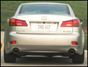 2006 Lexus IS350