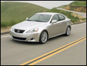 2006 Lexus IS350