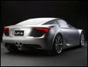 2007 Lexus LF-A Concept