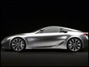 2007 Lexus LF-A Concept
