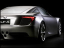 2007 Lexus LF-A Concept