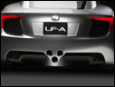 2007 Lexus LF-A Concept