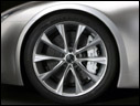 2007 Lexus LF-A Concept