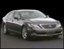 2007 Lexus LS460