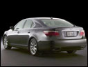 2007 Lexus LS460