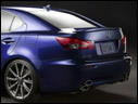 2008 Lexus IS-F
